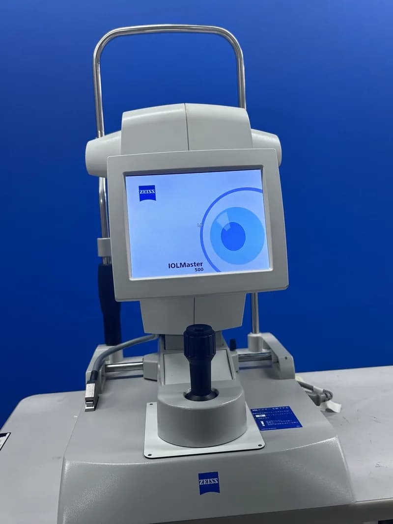 Оптический биометр ZEISS IOLMaster 500