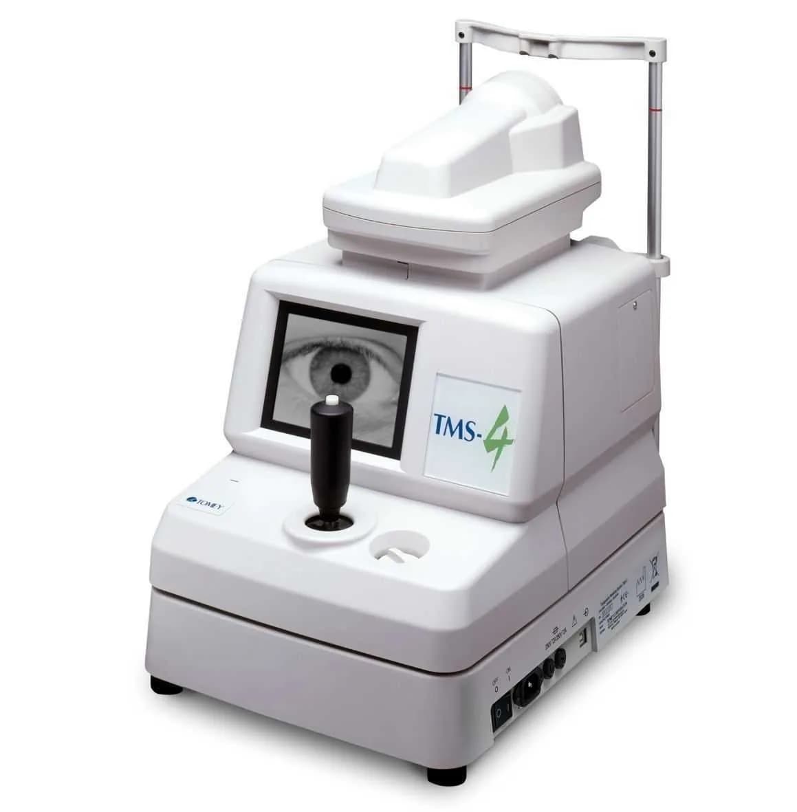 Кератотопограф Tomey TMS-4